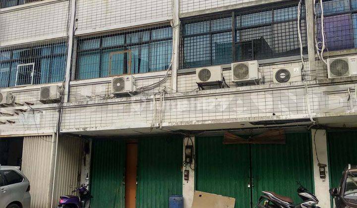 Kode 17896 ad , Dijual Ruko Penjaringan, Luas 112.5 Meter 4.5x25 M2 , Jakarta Utara 2