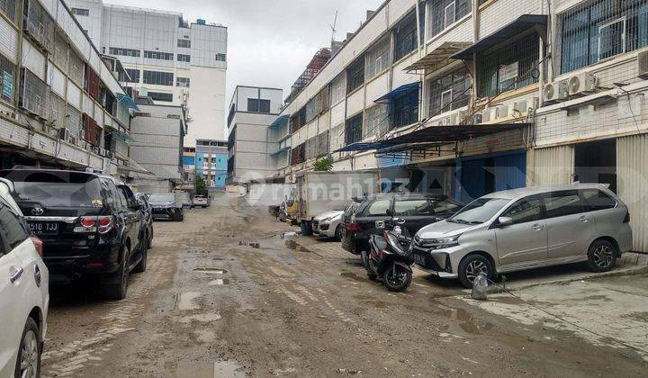Kode 17896 ad , Dijual Ruko Penjaringan, Luas 112.5 Meter 4.5x25 M2 , Jakarta Utara 3