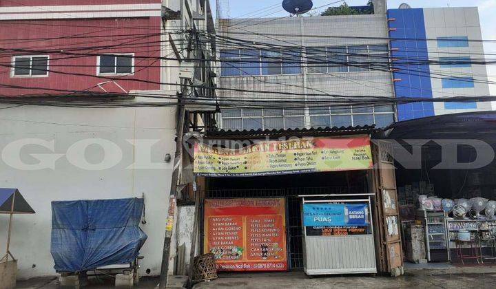 Kode 18151 jf , Dijual Ruko Tanjung Priok, Luas 125 Meter 5x15 M2 , Jakarta Utara 1