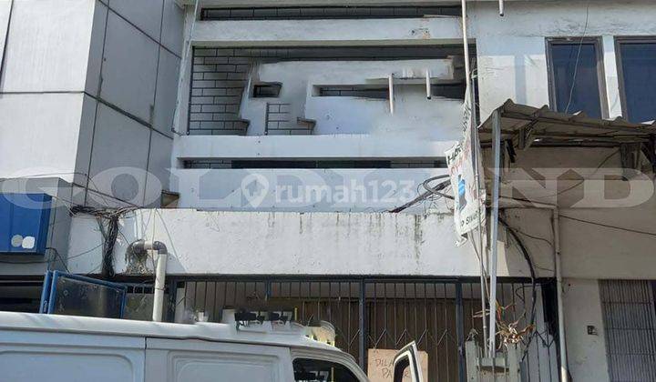 Kode 18477 sp si , Disewa Ruko Samanhudi, Luas 99 Meter 1