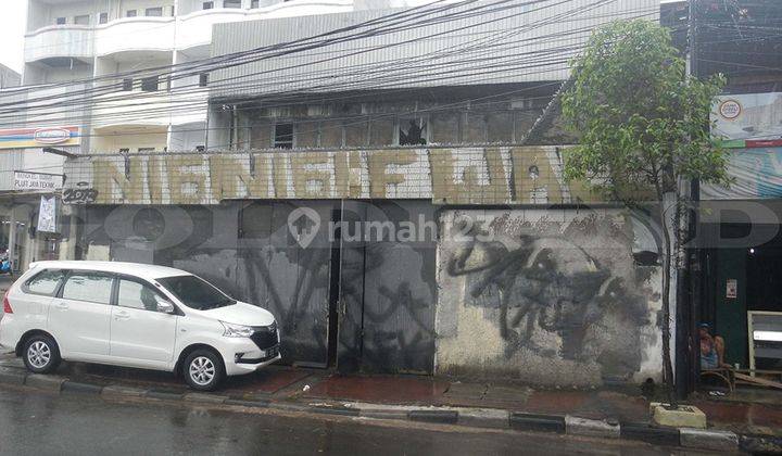Kode 18575 ad bn , Disewa Gudang Cempaka Putih, Luas 625 Meter 1