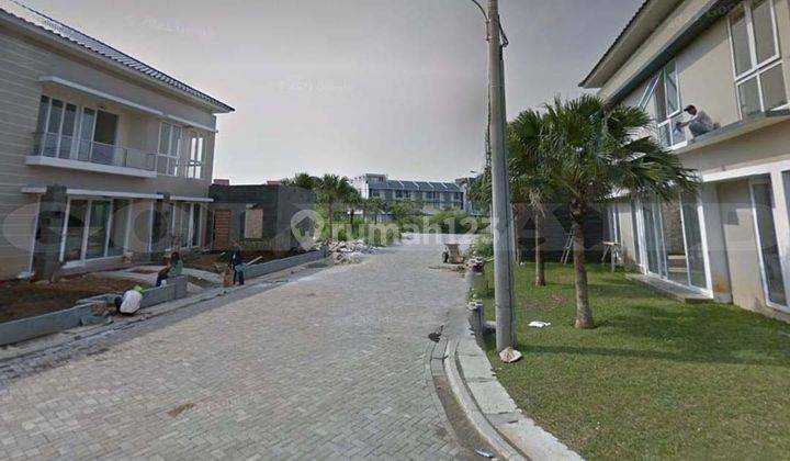 Kode 18787 dj ad , Dijual Tanah Kapuk Muara, Luas 420 Meter 1