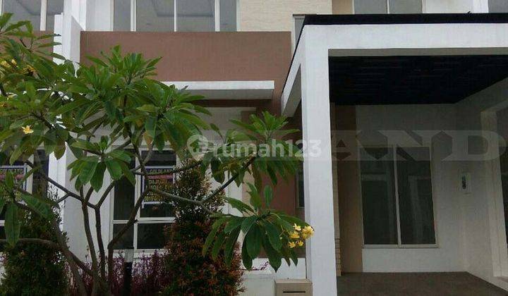 Kode 03798 si , Disewa Rumah Kemayoran, Luas 120 Meter 1