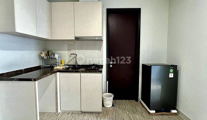 Kode 19150 No ,Dijual Apartment Puri Mansion,luas 37 M2  1