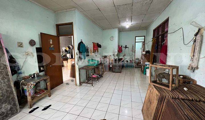 Kode 19600 Si , Dijual Rumah Kemayoran, Luas 477 M2 2