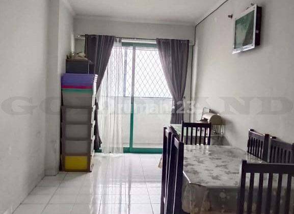 Kode 16982 Si , Disewa Apartment Cempaka Mas, Luas 94 M2 1