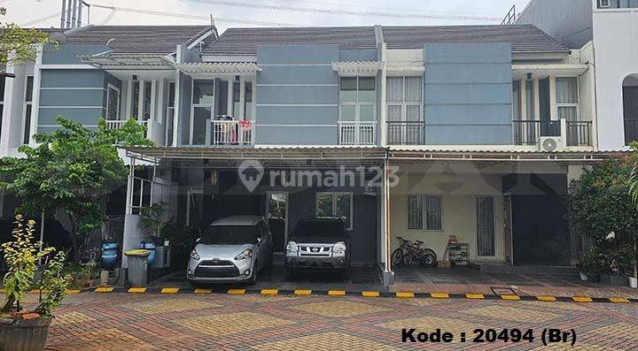 Kode 20494 Br,dijual Rumah Karang Tengah, Luas 119 M2,tangerang 1