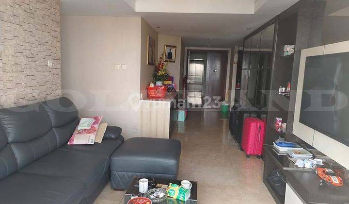  Kode 20493 Js , Dijual Apartment Springhill,luas 119 M2 1