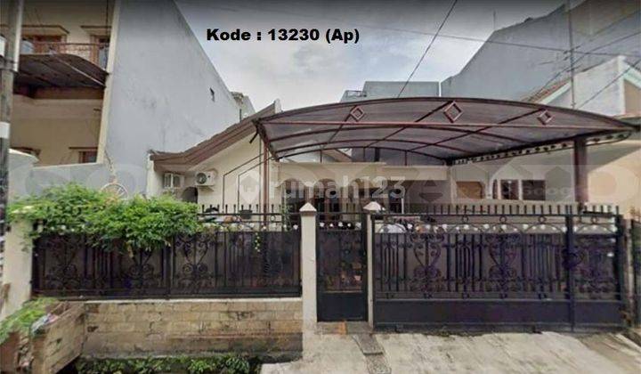 Kode 13230 Ap , Disewa Rumah Sunter,luas 160 M2,jakarta Utara 1