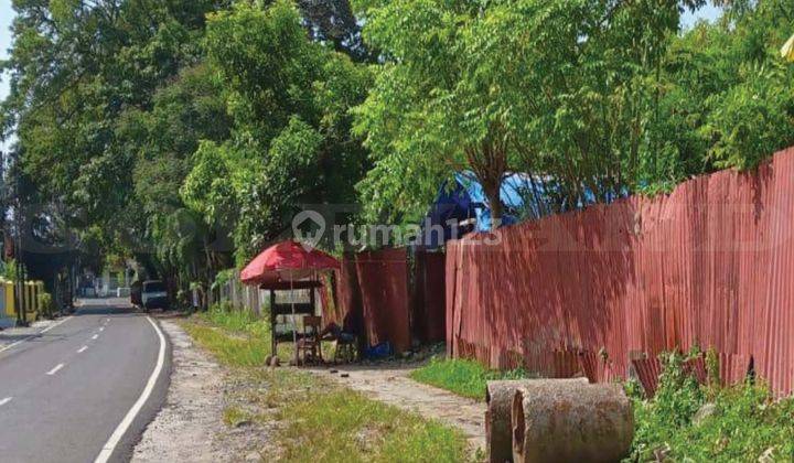  Kode : 20260 (At/So),Dijual Tanah padang,luas 6245 m2,Suamtera barat 1
