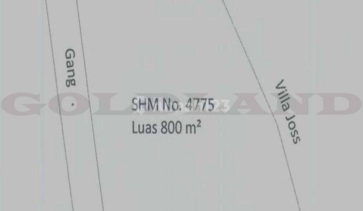 Kode : 20289 (At),Dijual tanah Badung,luas 800 m2,Bali 1