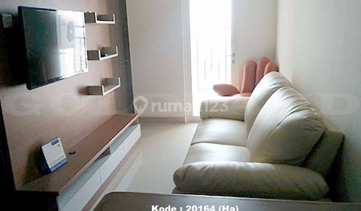 Kode 20164 Ha ,Disewa Apartment Sunter Icon,luas 42 M2  1