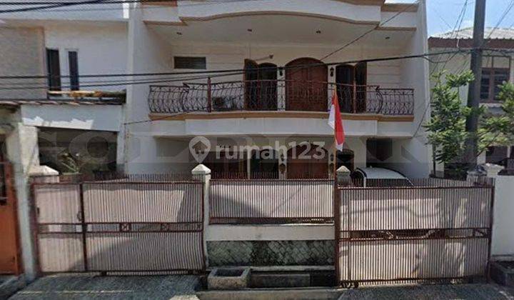 Kode 03000 Gd ,Disewa Rumah Sunter,luas 180 M2,jakarta Utara 1