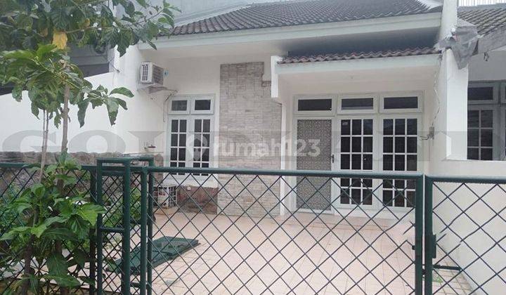  Kode 13229 Ap , Disewa Rumah Sunter,luas 108 M2 2