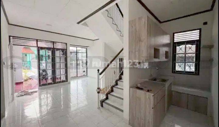  Kode 20468 Dj , Dijual Sewa Rumah Utan Kayu Utara,luas 130 M2  2