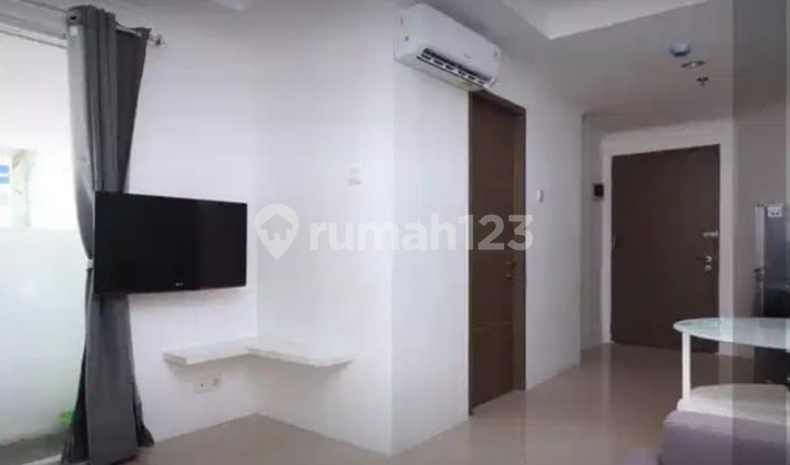 Kode : 20079 (Ha),Disewa apartment green central, luas 39 m2,Jakarta barat 1