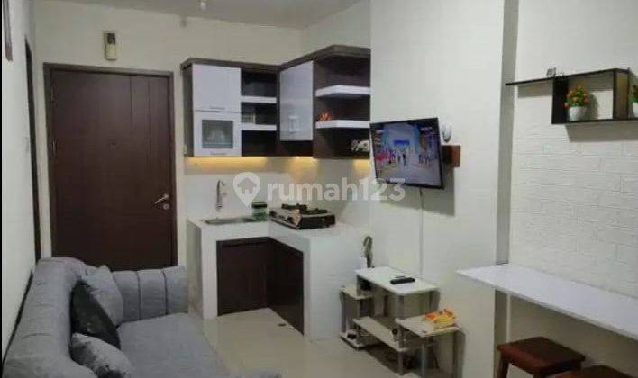  10. Kode 20151 Ha , Disewa Apartment North Land, Luas 41 M2, Jakarta Utara 1