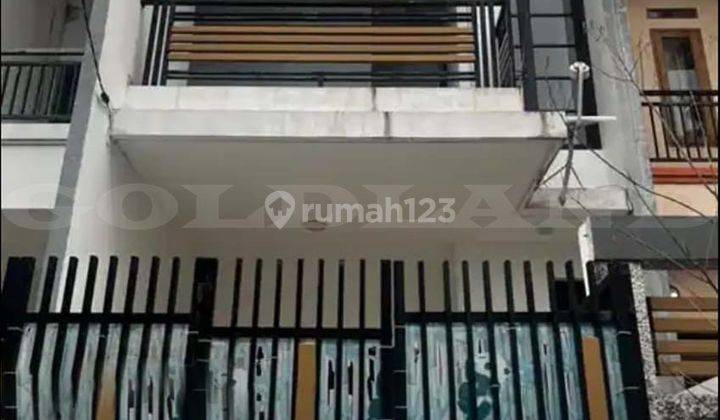  Kode 19848 Ha , Disewa Rumah Sunter, Luas 80 M2, Jakarta Utara 1