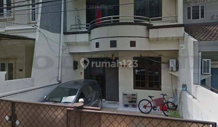 Kode 19954 Bn Si , Dijual Rumah Sunter, Luas 84 M2 1