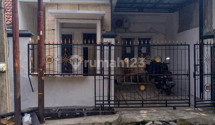 Hunian Minimalis dengan Hatga Terjangkau