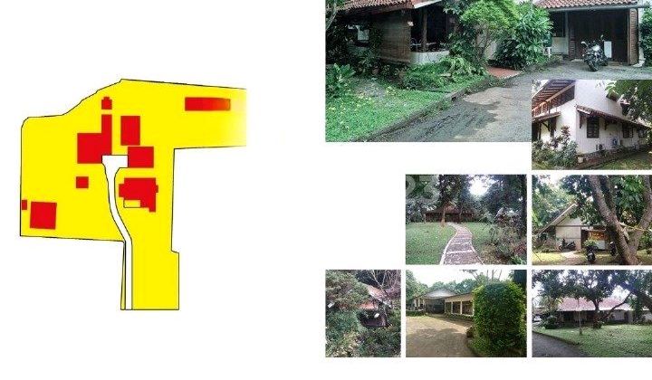 Cheap Land in South Jakarta Land