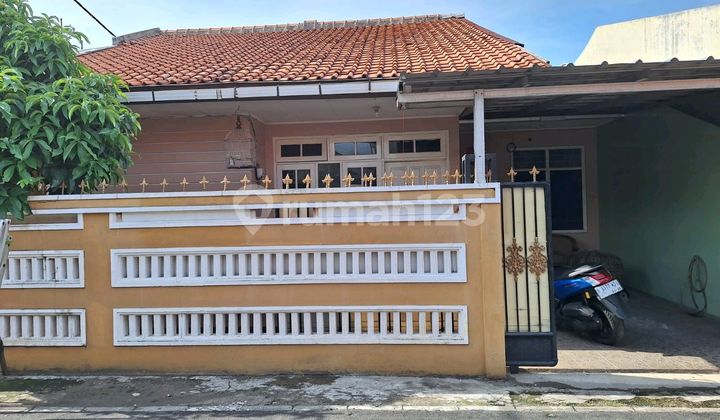 Rumah Bagus Murah, Bebas Banjir. 1