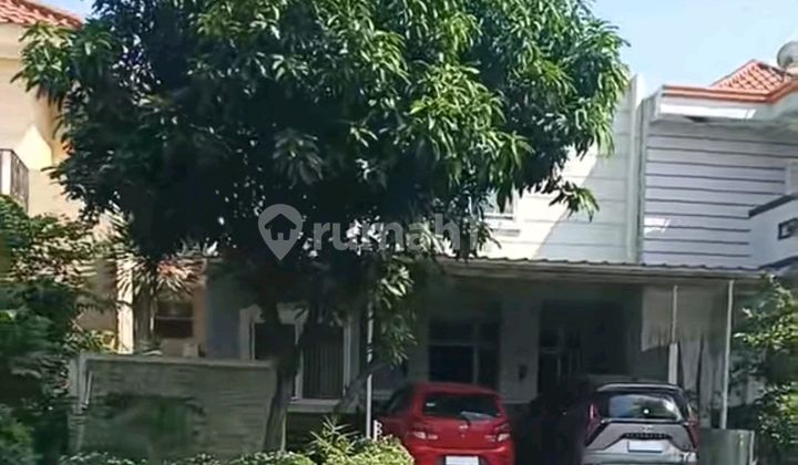 Rumah 2 Lantai Kota Wisata Siap Huni Tidak Banjir 1