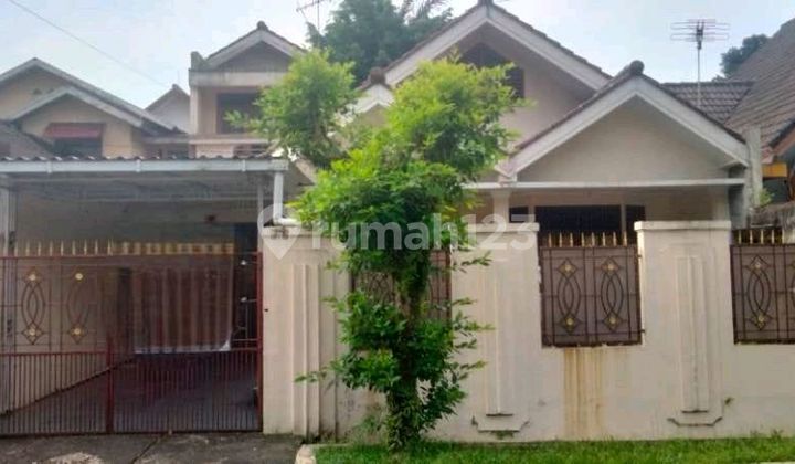 Menteng Asri Siap Huni, Tenang, Sejuk. 1