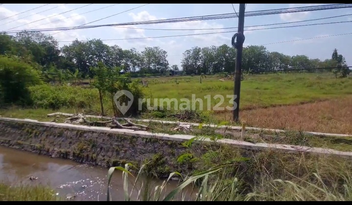 Tanah Strategis Di Tepi Jalan Solo Jogja