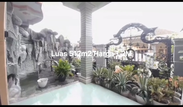 Rumah Pemandangan Alam Yang Nyaman 2