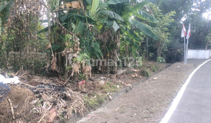 Tanah Murah Di Lokasi Stratrgis