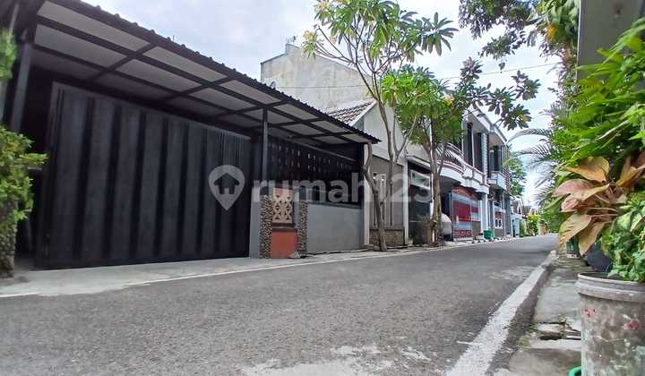 Rumah Potensial Siap Huni Murah Kota Solo 2