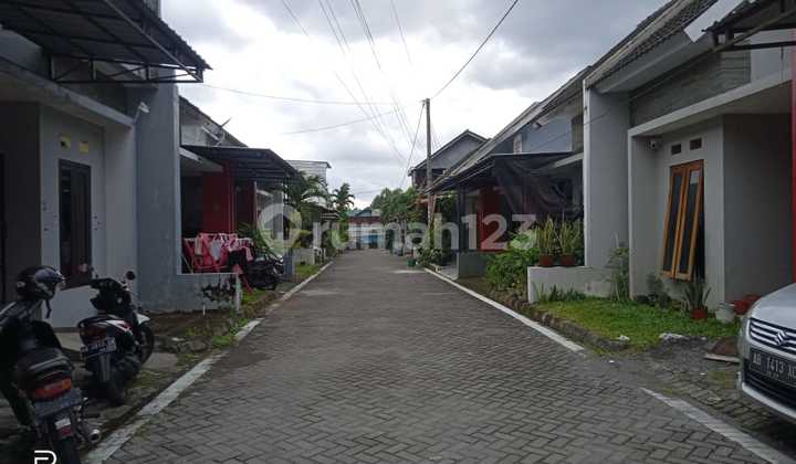 Rumah Cantikdi Purwomartani Sleman Jogja