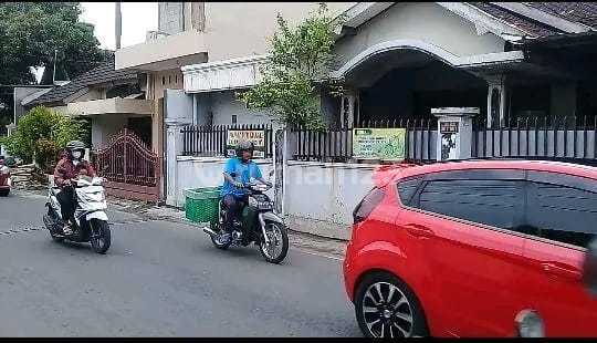 Rumah Taruma Negara Strategis di Banyuanyar Solo