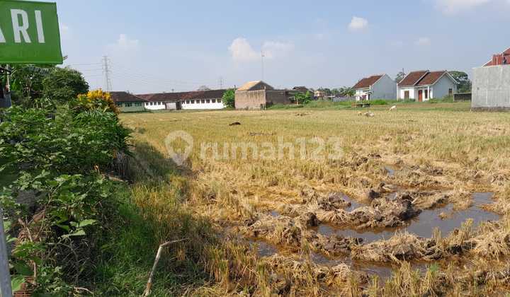 Tanah Murah Untuk Perumahan Prospektif Solo Baru