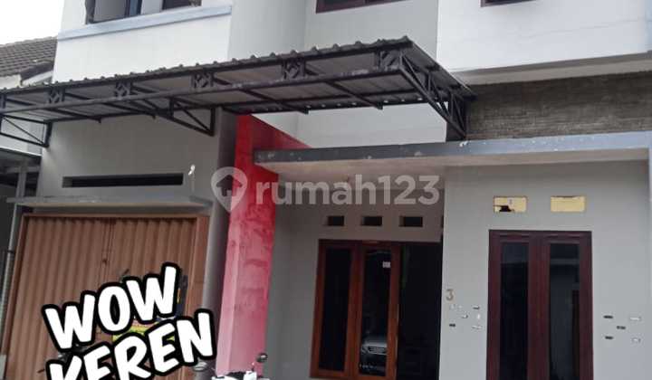 Beautiful House in Purwomartani Sleman Jogja 2