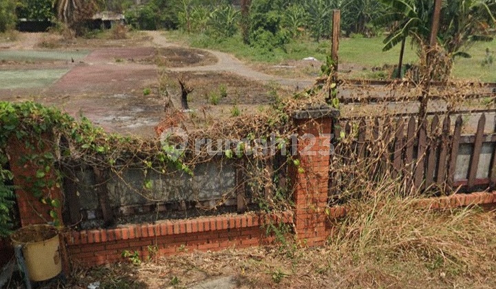 Tanah 2 Hektar Di Kemang Timur 5, Harga Dibawah Njop, Cocok Untuk Cluster Perumahan.