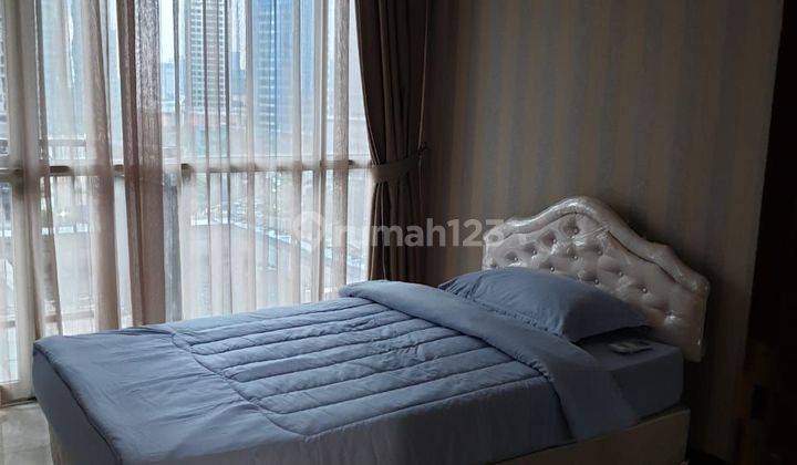 3,5 milyar Bellagio Residence, 3 Kamar, 120 m2.  1