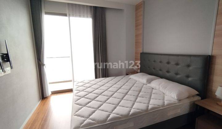 SUDIRMAN HILL, 2 BEDROOMS, $1100/MONTHS, GOOD VIEW, MODERN FURNITURE AND DESIGN 1