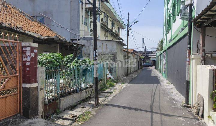 RUMAH LAMA JL MUWARDI GROGOL, COCOK DIBANGUN KOST AN PREMIUM 1