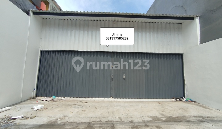 Bangunan Komersil 1 Lantai Di Jatiwaringin Raya, Pinggir Jalan Utama, Cocok Untuk Toko/resto/coffee Shop/klinik/gudang Dll. Bangunan Komersil 1 Lantai Di Jatiwaringin Raya, Pinggir Jalan Utama, Cocok Untuk Toko/resto/coffee Shop/klinik/gudang Dll.