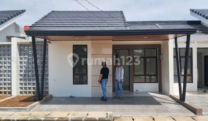 Komp.pwi Jaya Cilebut, 5 Menit Ke St.kereta Api Cilebut(1,5km), Bebas Banjir, Bisa Kpr, Harga Termurah Di Cilebut Dgn Spec Yang Sama.