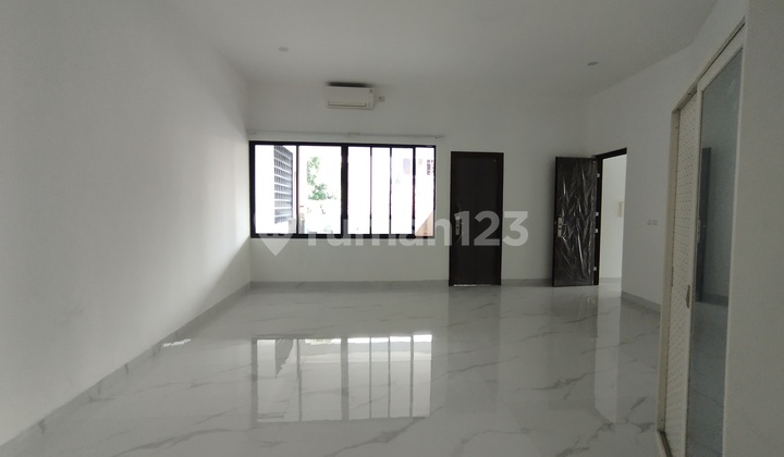 Rumah Baru Jalan Benda Kemang, 500jt/thn, Lingkungan Tenang, Garasi 4 Mobil