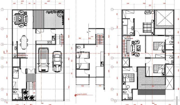 RUMAH BARU DI KEMANG, ON PROGRESS 90%, HAND OVER 1-2 BULAN/AKHIR TAHUN 2022, 10,7 MILYAR, SURAT SHM 2