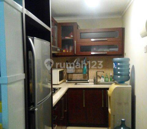 Good unit, lantai rendah, design modern Apartemen Marbella Kemang Residence Bagus Furnished 3 Kamar Tidur 7