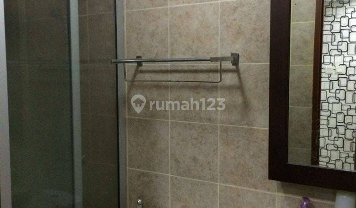 Good unit, lantai rendah, design modern Apartemen Marbella Kemang Residence Bagus Furnished 3 Kamar Tidur 9