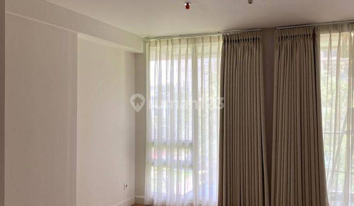 Landmark Landmark Residence, type studio, unfurnished.. Apartemen Bagus 1