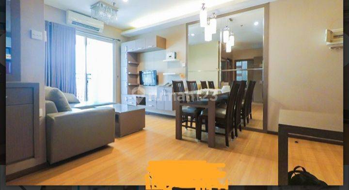 Thamrin executive residence, 2 BR, good unit and nice furniture  2