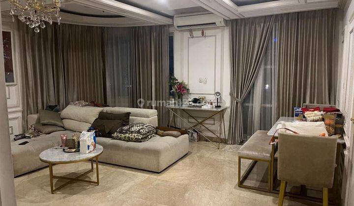 APARTEMEN PARK ROYAL, 2 KAMAR, SUDAH RENOVASI, SIAP HUNI 1