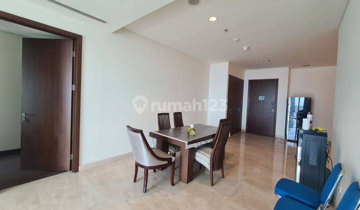 Pakubuwono House apartment, 2 bedrooms, nice unit..  2